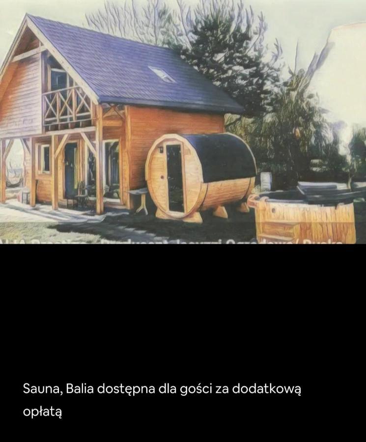 Domek - Noclegi W Kudowie Kudowa-Zdrój Exterior foto