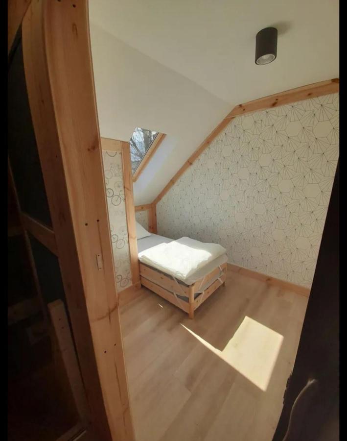 Domek - Noclegi W Kudowie Kudowa-Zdrój Exterior foto