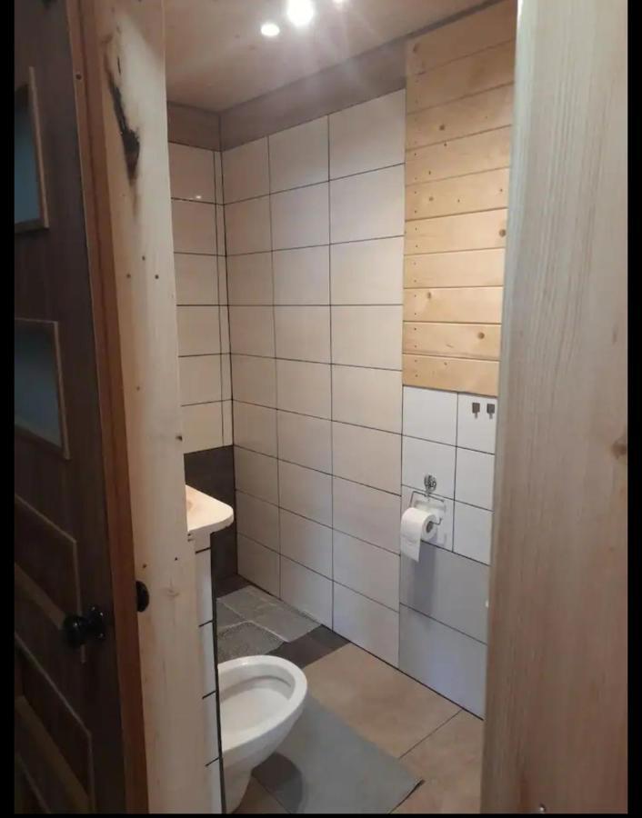 Domek - Noclegi W Kudowie Kudowa-Zdrój Exterior foto